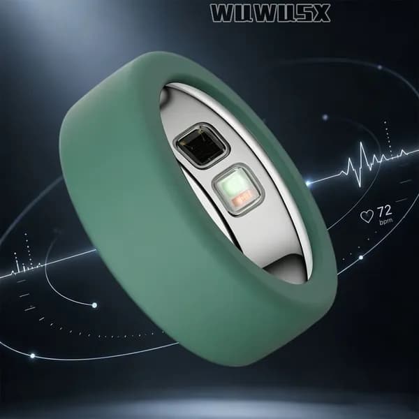 Чехол для кольца Oura Ring 5 из силикона, размер S (6 9)