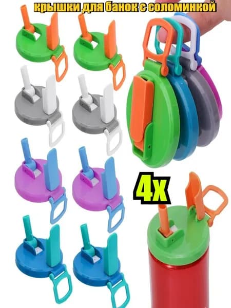 Крышка для спортивной бутылки