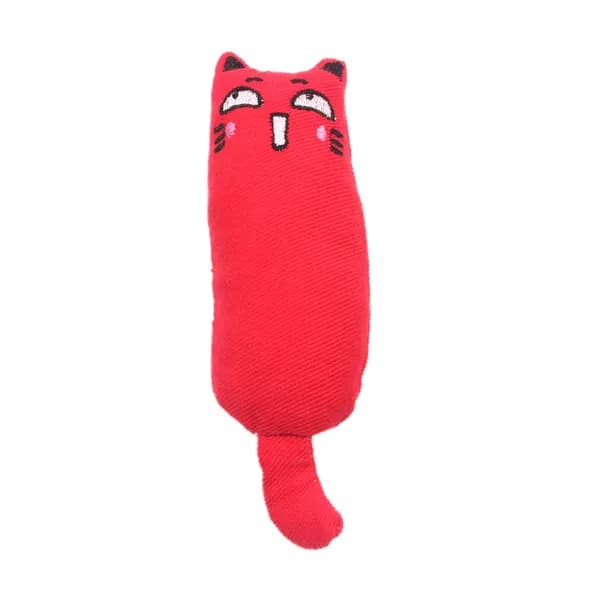 Игрушка для кошек Кот и мышь