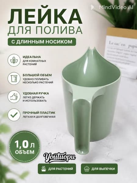 Лейка 1 шт