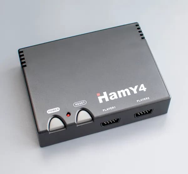 Игровая приставка HAMY4 HDMI 8/16bit (350 ИГР)