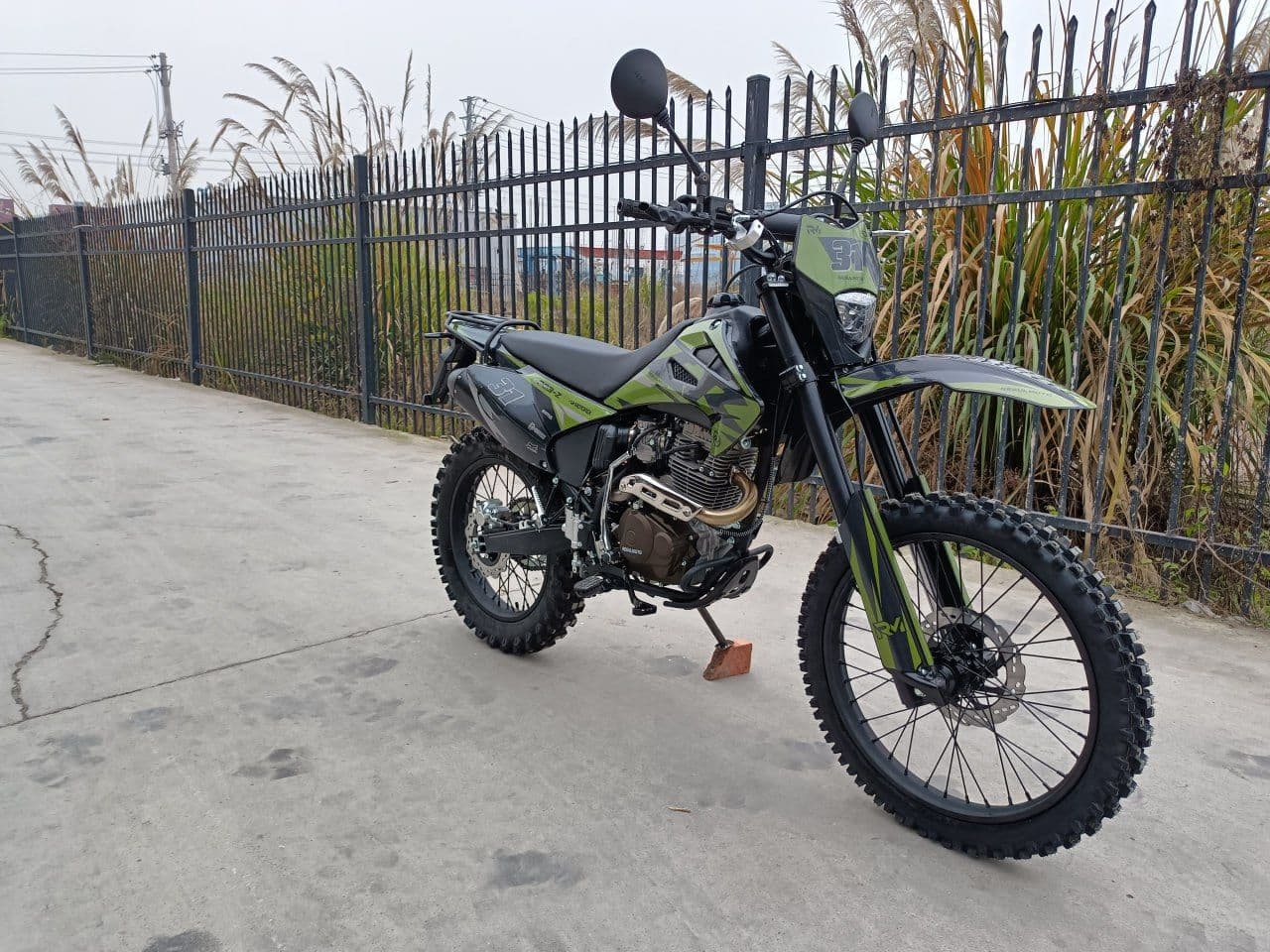 Мотоцикл Regulmoto Sport-003 Z (с ПТС в заводской упаковке)