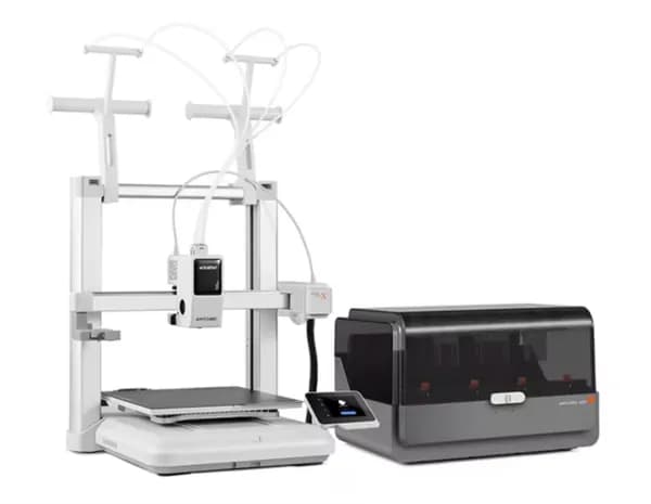 AnyCubic Kobra X Combo 3D-принтер, белый