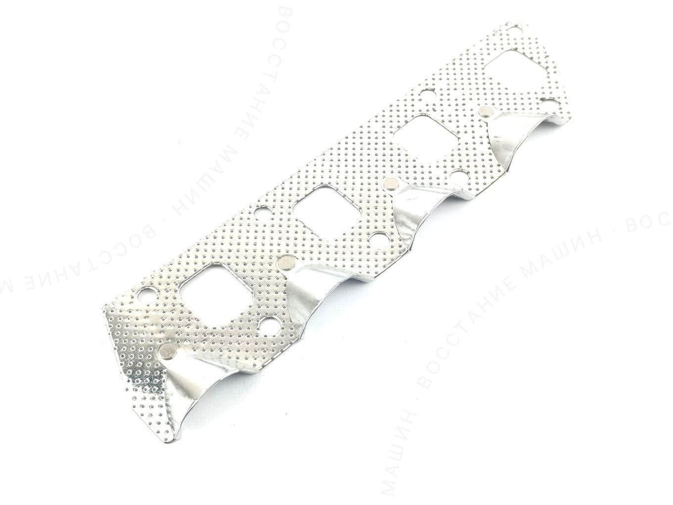 Прокладка выпускного коллектора 1.1 для Chery QQ Sweet / 462-1008802