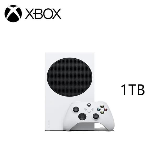 Игровая приставка Xbox Series S 1TB ,Вторичные товары 99%Статус