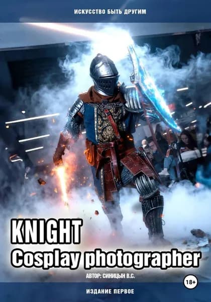 Knight. Cosplay photographer. Искусство быть другим (издание первое) | Владислав Синицын | Электронная книга