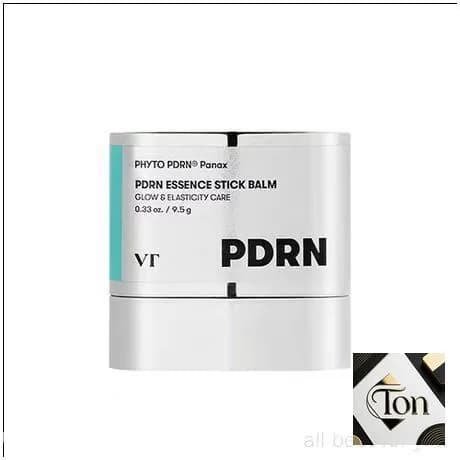 Качественный антивозрастной стик для увлажнения и сияния лица от VT Cosmetics с PDRN, без SPF, в формате крембальзама, 9.5 г