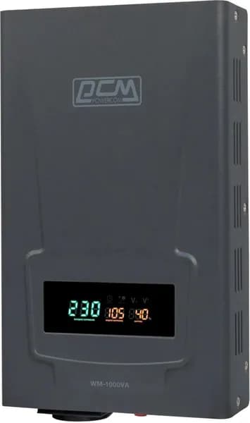 Стабилизатор напряжения Powercom WM-1000VA