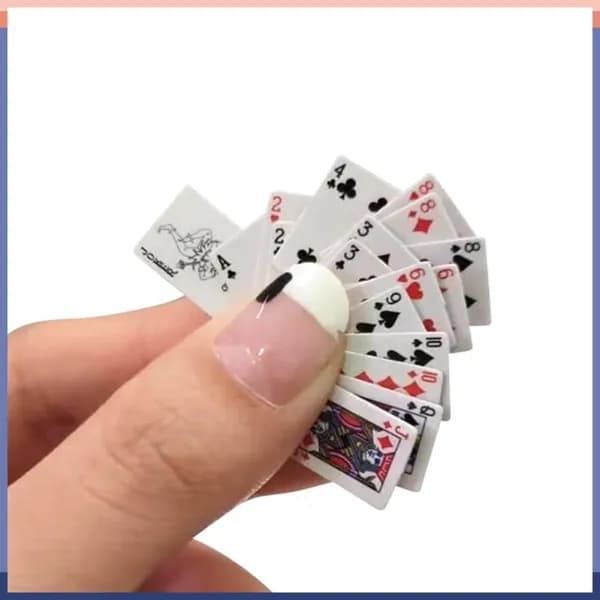 Игральные карты