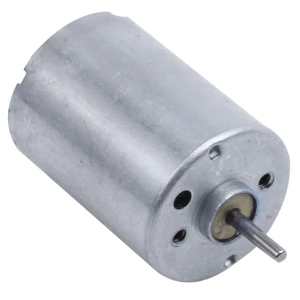 DC 1.5-9V 4000R/MIN выходная скорость высокий крутящий момент 17 мм электрический мини-мотор