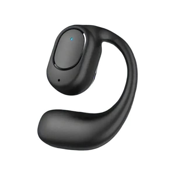 Наушники беспроводные с микрофоном, USB Type-C, светло-серый
