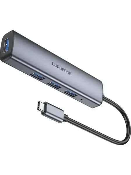 Многофункциональный USB-C хаб для устройств