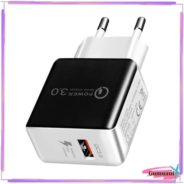 USB-зарядное устройство QC3.0