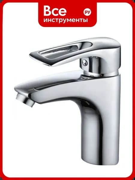 Смеситель для умывальника D40-A, серия 320, EC0320