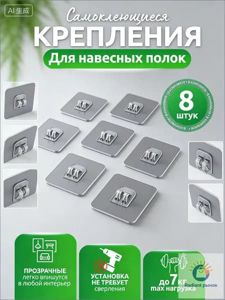 IKEA Стойка для диспенсера, 8 шт