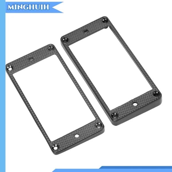 Humbucker кольцо звукоснимателя, прочное и красивое, для замены на электрогитаре