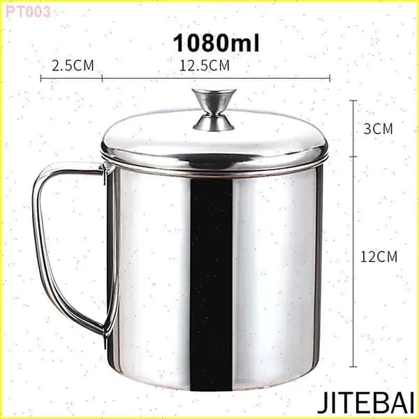 Кружка, 1100 мл, 1 шт