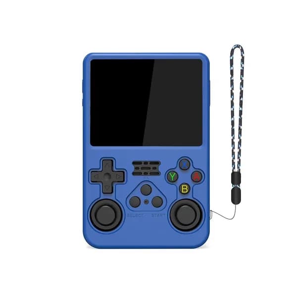 Белый защитный чехол для R36S, силиконовая накладка на портативную ретро-приставку