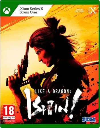 Игра  (Xbox One, Xbox Series, Английская версия)
