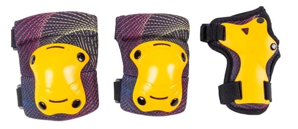 Защита для подростков Safe fit teens 2.0 (yellow/XL) 1/20