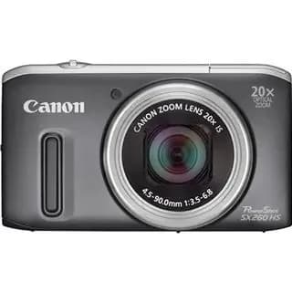 Фотоаппарат Canon PowerShot SX260