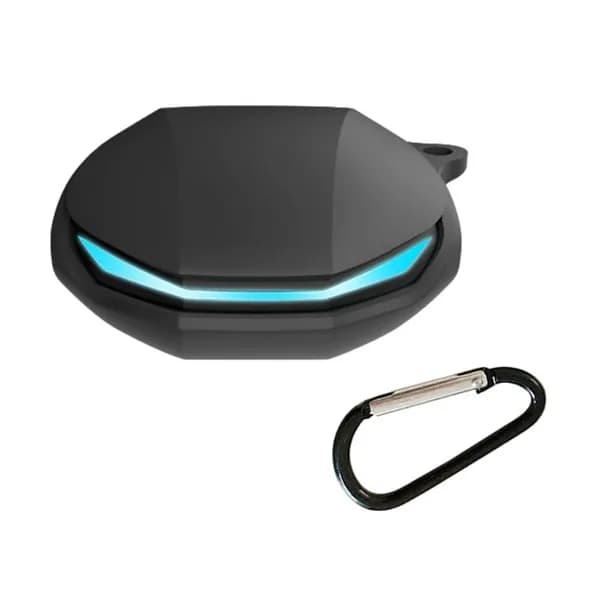 (1 шт.) Подходит для защитного чехла для наушников Lenovo GM2 PRO-черный