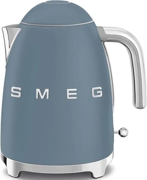 Smeg KLF03SBMEU Чайник матовый синий