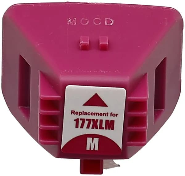 Совместимый картридж Imatec C8772HE (177) для HP Photosmart 8253 пурпурный 13 мл