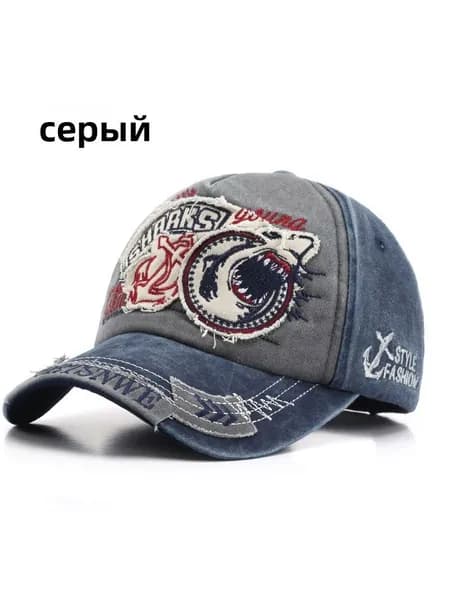 Бейсболка для рыбалки и охоты