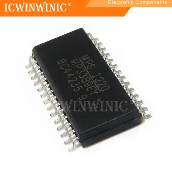 2шт MP3389EY MP3389 SOP-28 Интегральная схема
