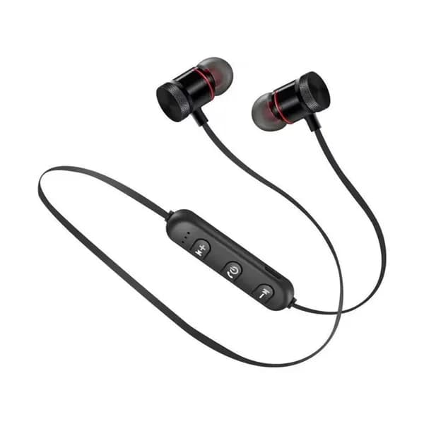 BELOWSYALER Наушники с микрофоном, Bluetooth, USB Type-C, черный