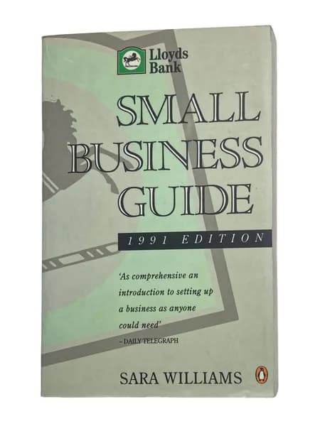 Small Business Guide By Sara Williams | Williams S.