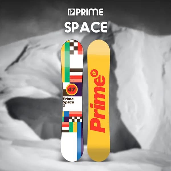 Сноуборд PRIME - SPACE 23/24