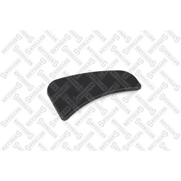 Заглушка бампера левая iveco eurocargo STELLOX 87-23245-SX, oem 500380094