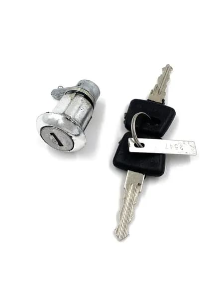 Личинка замка передней левой двери для а/м Газель Next - Noks арт. А63R42.6205006