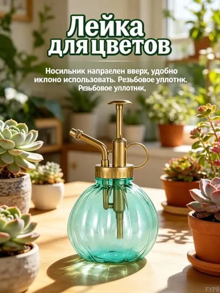 Лейка 2.5 л 1 шт