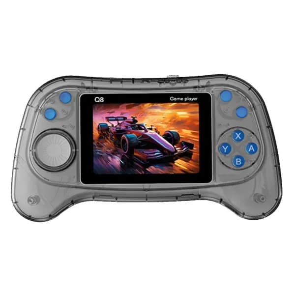 K9Steadfast-Портативная Игровая Консоль Q8 С Экраном 3,0 Дюйма, Классические Игры 800 В 1 A