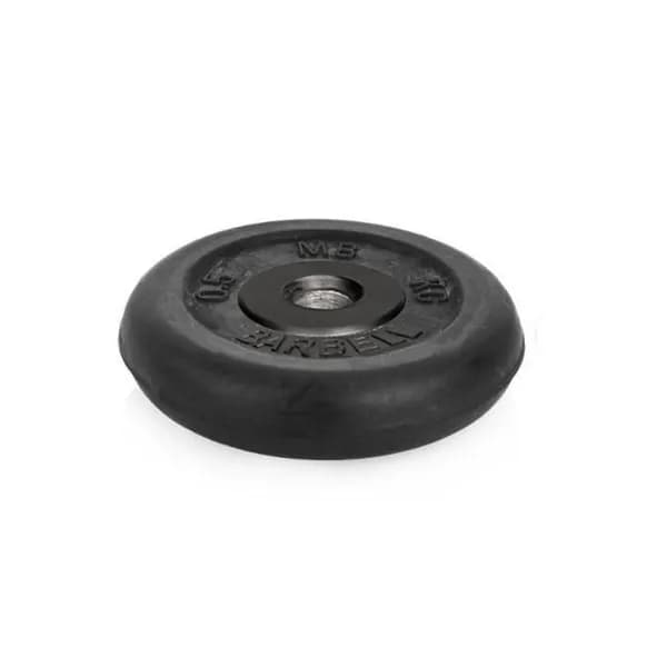 Блины для штанги и гантелей MB Barbell 0,5 кг 31 мм