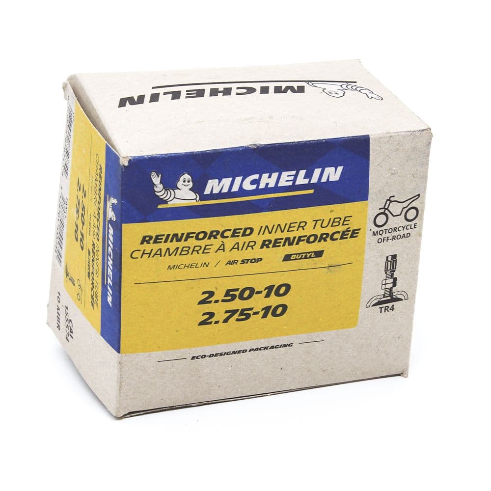 Мотокамера Michelin CH.10 MBR VALVE TR4