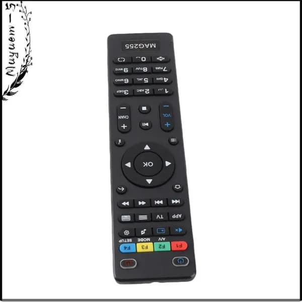 Замена пульта для TV Box, многофункциональный и эргономичный, подходит для Mag 255, 260