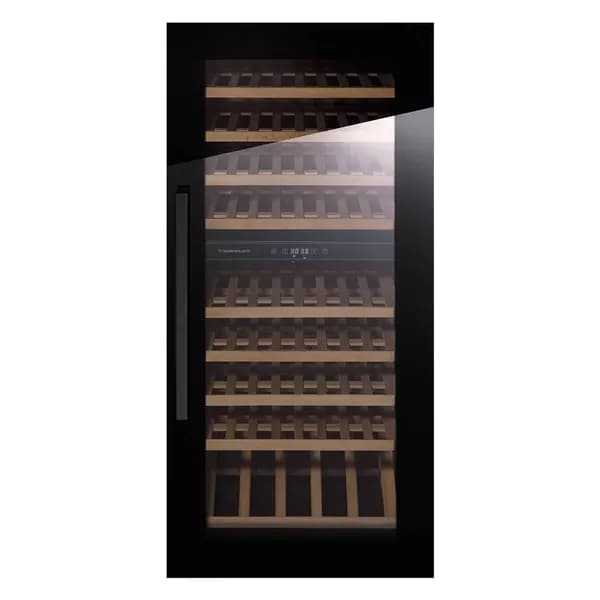 Встраиваемый винный шкаф Kuppersbusch FWK 4800.0 S2 Black Chrome