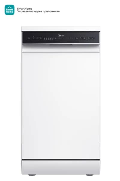 Отдельностоящая посудомоечная машина Midea MFD45S150Wi,45 см Уцененный товар