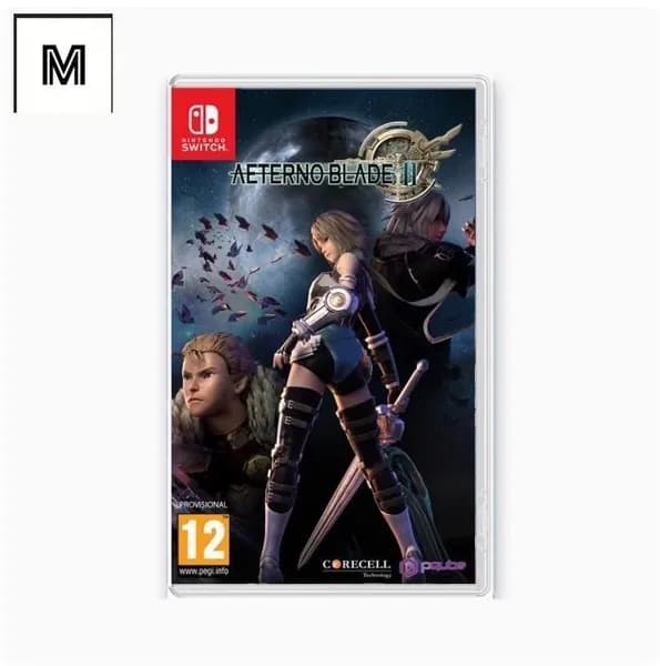 Игра Игра AeternoBlade II (Nintendo Switch, Английская версия)