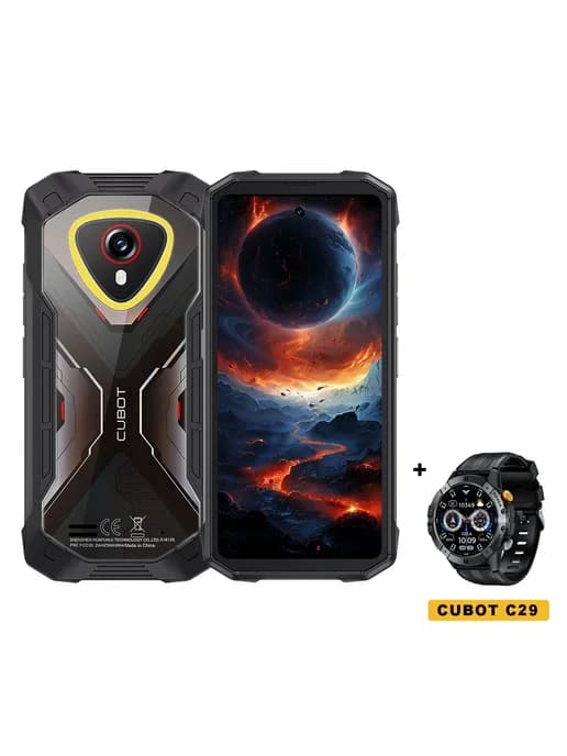 Смартфон KingKong Mini, 6 128ГБ, global