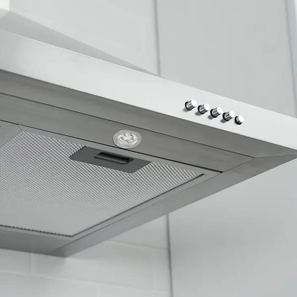 Запасная светодиодная лампа для вытяжки кухни из матового стекла с покрытием от масла