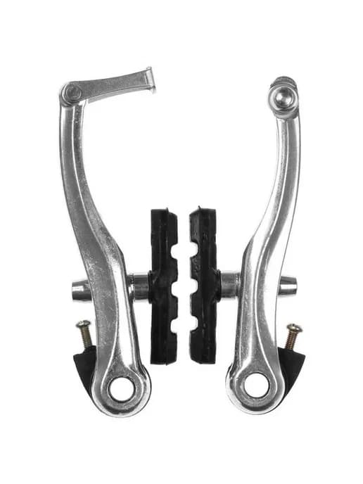Комплект тормозов HC-PJ-090D, V-brake, передний и