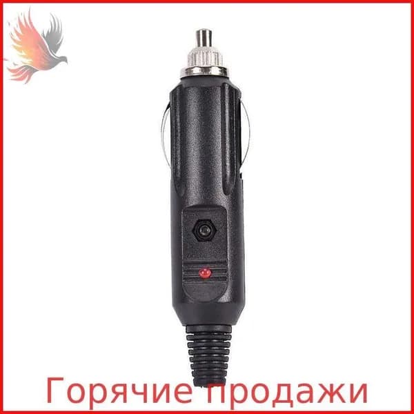 Удлинитель гнезда прикуривателя, 9.5 см