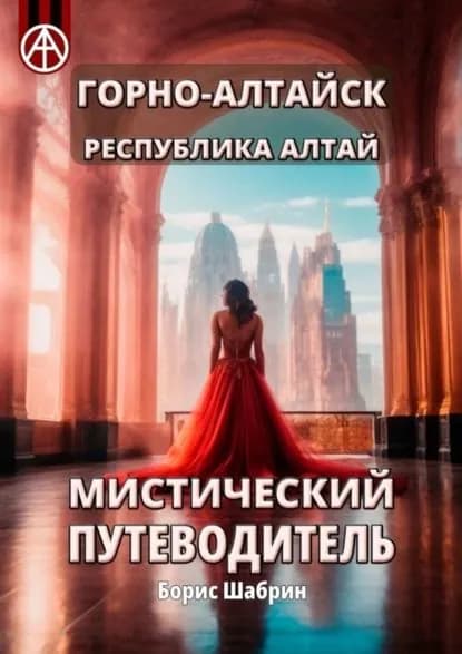 Горно-Алтайск. Республика Алтай. Мистический путеводитель | Шабрин Борис Борисович | Электронная книга