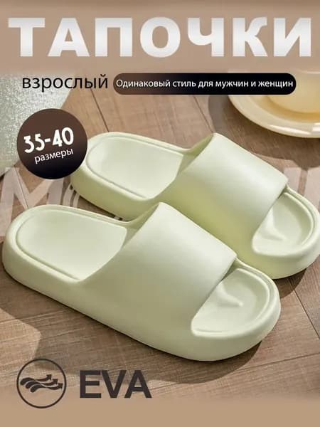 Шлепанцы