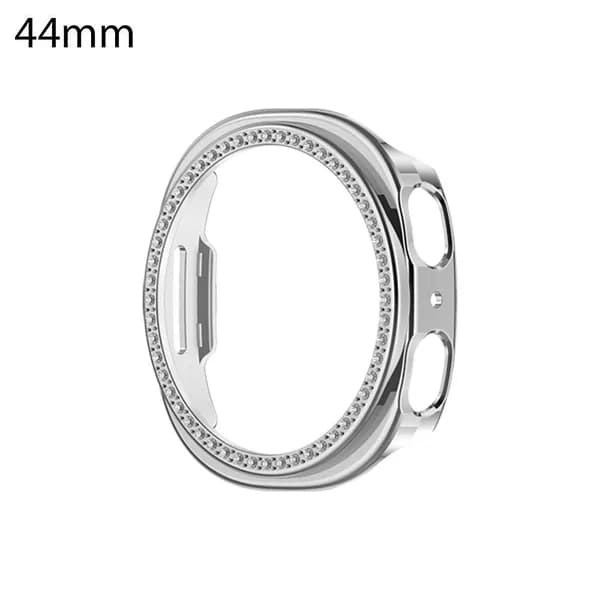 Подходит для корпуса часов Samsung Galaxy Watch 8 с бриллиантами 40/44 мм